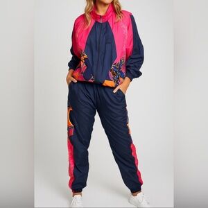 Colmar track suit set windbreaker Vintage